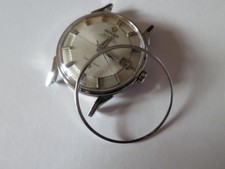 Pie Pan Constellation Stainless Steel Watch Bezel For Vintage OMEGA