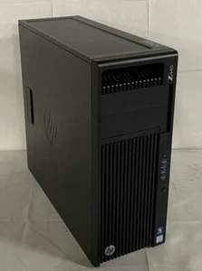 HP Z440 V3/V4 Workstation Windows 10 Pro Configurable - Picture 1 of 2