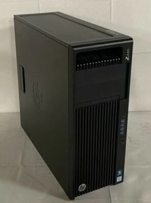 HP Z440 V3/V4 Workstation Windows 10 Pro Configurable - Image 1 of 2