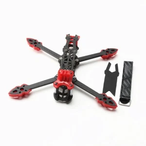 Cuadricóptero Mark4 5 pulgadas 225 mm FPV Racing Drone Marco Freestyle autoinstalable - Imagen 1 de 22