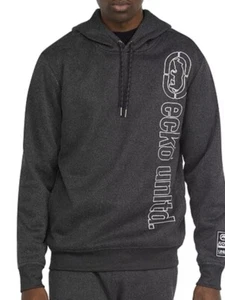 Sudadera con capucha bordada vertical Ecko para hombre talla L se vende por $50 - Imagen 1 de 11