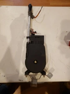 1984-89 Mercedes-Benz W126 Hirschmann Power Antenna Auta 6000 EL Untested. (B) - Picture 1 of 4