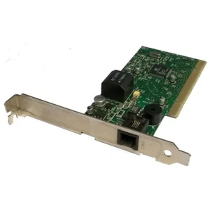 Carte Modem OLITEC V92 Ready V2 ETHERLINK 56Kbps PCI 1x RJ11 - Photo 1/1