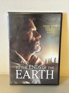 TO THE ENDS OF THE EARTH - DVD NEW/SEALED - Picture 1 of 2