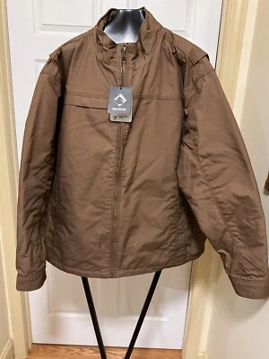 New DRI DUCK - Sequoia StormShield™ Canvas Jacket - 5066 4X - Image 1 of 4