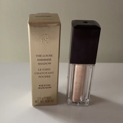 Kevyn Aucoin The Loose Shimmer Eye Shadow Candlelight Champagne Nude AMAZING .08 - Image 1 of 4
