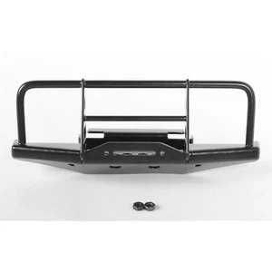 RC4WD VVVC0535 1/18 Fr Winch Bumper: Gel II RTR BlackJack, Blk - Bild 1 von 1