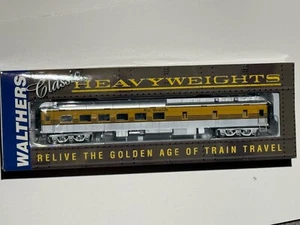 Walthers 932-10161 Heavyweights Diner DRGW - NEW - Picture 1 of 6