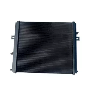 Black WATER COOLING ENGINE RADIATOR Coolant Cooler Kit For BMW F-Series B48 &B58 - Picture 1 of 3