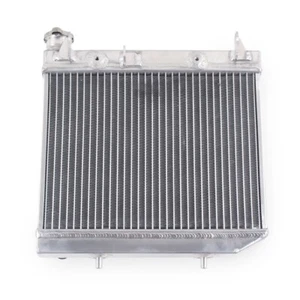 Aluminum Radiator for Honda TRX450R TRX450 TRX 450 R 2004-2009 04 05 06 07 08 09 - Picture 1 of 10