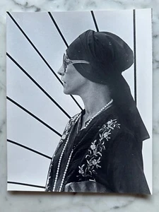 Russische Natalie Makarova Balletttänzerin 1970er Foto 8”x10” von W.J. Reilly - Bild 1 von 2