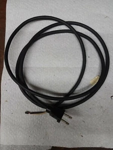 Cable de alimentación de 6 pies y 2 cables 18 AWG P-40066 - Imagen 1 de 2