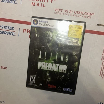 Aliens vs. Predator (2000) (PC, 2000) - Image 1 of 2