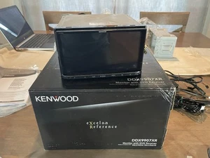 Kenwood DDX9907XR with iDatalink Maestro RR - Picture 1 of 7