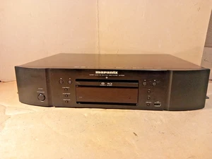 Marantz UD7006 SACD/Blu-Ray Player Black + custom Ears, NO REMOTE - Picture 1 of 14