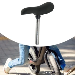 Bike Saddle for Kids Bike Seat Replacement for Sports Children Outdoor - Picture 1 of 7