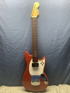 Guitarra RockBand 3 Inalámbrica Stratocaster Fender Mustang Xbox 360 98563 (RB3) - Imagen 1 de 19