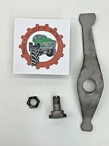 GM GMC SM420  Internal Reverse Lever with Pivot Bolt and Nut - Foto 1 di 6