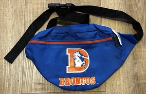 NFL Denver Broncos Old Logo Bauchtasche Tasche - Bild 1 von 3