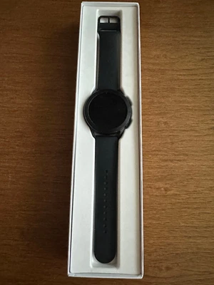 Xiaomi Watch S3 Black Smartwatch   (Herzfrequenzmessung)  - Bild 1 von 4