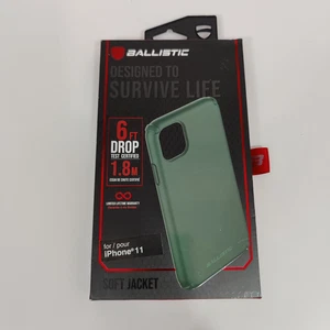 Coque iPhone 11 marque balistique légère et durable - Photo 1 sur 5