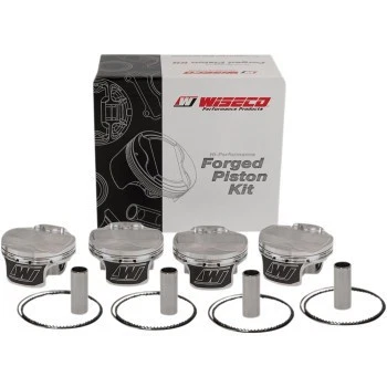 KAWASAKI Ninja ZX-14 Wiseco Top End Piston Kit Std Bore 84mm 13.5:1 Comp CK227 Foto 1 de 1
