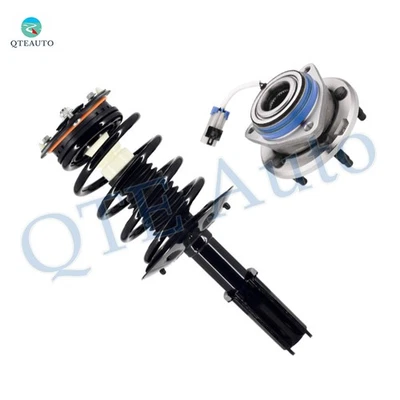 Cojinete de cubo de rueda delantera - puntal completo rápido para Cadillac Deville 2000-2005 Foto 1 de 4