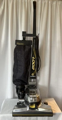 Kirby G6D 2001 Limited Edition Upright Vacuum/Working Pre-owned Condition & Bags - Image 1 of 4