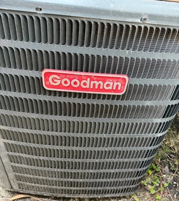 💨 Goodman Central HVAC System Air Handler + Condenser – FREE Delivery! 1.5 tons - Image 1 of 3