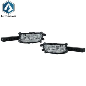Fog Light Replacement LED DRL Housing Fit For RX350 RX450h Lexus LH+RH 2020-2022 - Picture 1 of 14