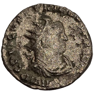 IMPERIO ROMANO. VALERIANO I. ANTONINIANO. ROMA (253 - 260 d.C). - Imagen 1 de 2