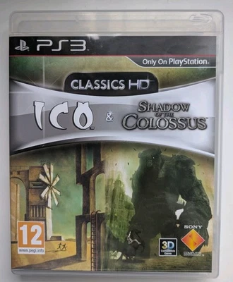 ICO and Shadow of the Colossus: Classics HD (Sony PlayStation 3, 2011) - Image 1 of 4