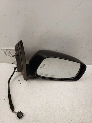 Espelho retrovisor lateral passageiro Power preto texturizado compatível com 05-21 FRONTIER 1428999 - Imagem 1 de 4