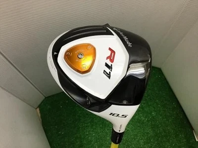 TaylorMade R11 10,5° Regular Rechtshänder im Driver ATTAS 3 4 2322 - Bild 1 von 4