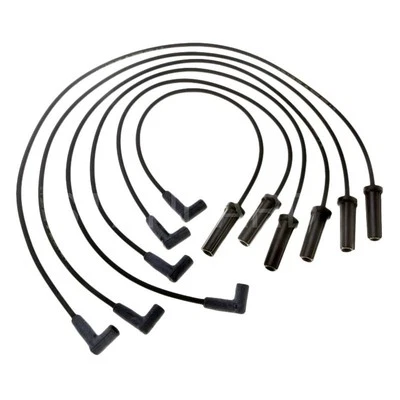 For Pontiac Bonneville 2000 Standard 7706 Spark Plug Wire Set Foto 1 de 2