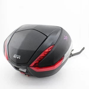 2019-ON HONDA CB 650 RA Top Box & Rack - B39088 - Picture 1 of 12