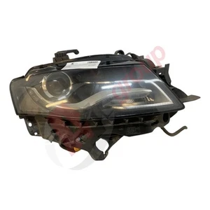 AUDI A4 B8 08-12 LIMOUSINE SCHEINWERFER RECHTS FAHRERSEITE O/S 1307022801 - Bild 1 von 14