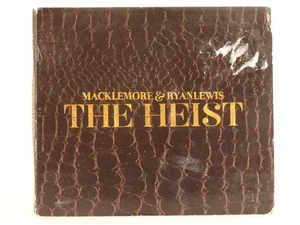 MACKLEMORE AND RYAN LEWIS THE HEIST (DIGIPAK) (50) 15 Track CD Album including P - Picture 1 of 8