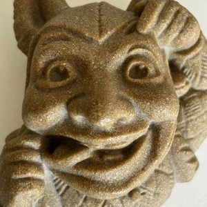 Vintage David Lawrence JESTER “From The Greenwood” Series Resin Cast In England - Picture 1 of 8