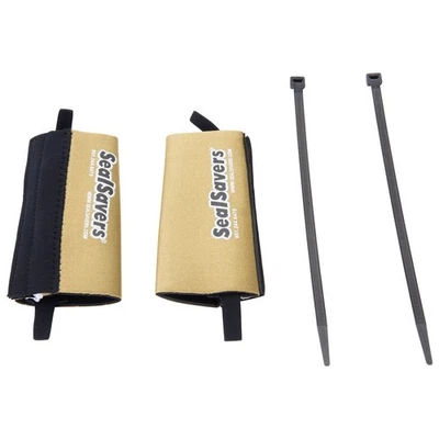 Seal Savers Zip-On Fork Covers   For HUSQVARNA FC 250 Rockstar Edition 2022 - Изображение 1 из 4