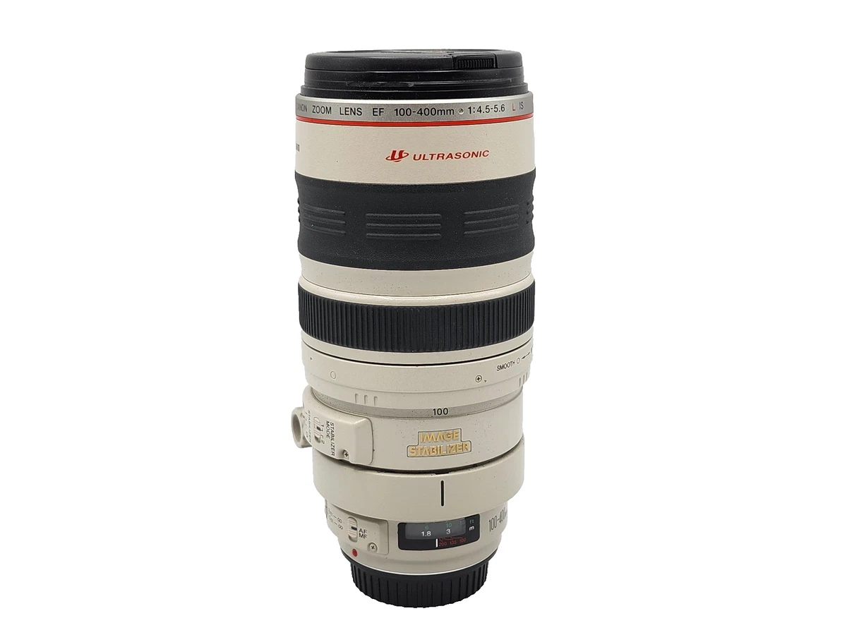 Canon 100-400mm f/4.5-5.6 Camera Lenses for sale | eBay