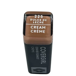 Lápiz labial crema Covergirl Exhibitionist 225 Dulce de Leche nuevo sellado - Imagen 1 de 4