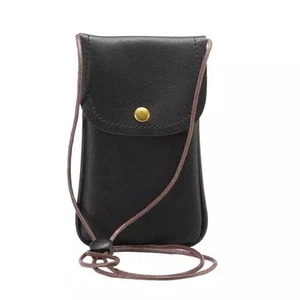 Borsa da collo porta cellulare universale tracolla tracolla tracolla regolabile - Foto 1 di 19