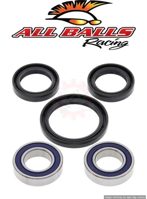 Rodamientos de rueda delantera KTM 125 200 250 300 380 400 520 640 TODAS LAS BOLAS 25-1080 Foto 1 de 4