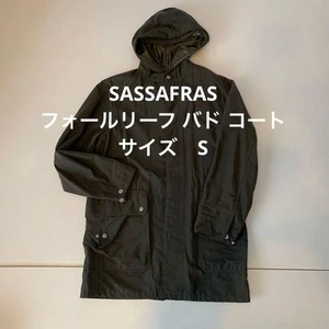 Abrigo S Sassafras Fall Leaf Bud - Imagen 1 de 4