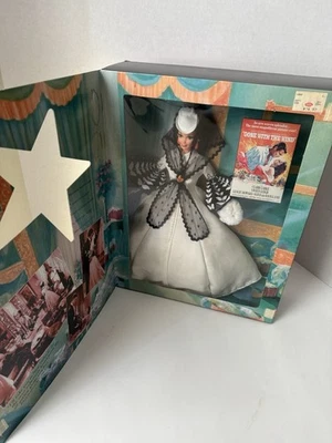 1994 Mattel Barbie as Scarlett O'Hara #12045 Hollywood Legends Collection - Image 1 of 2