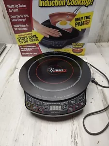 Nuwave 2 Precision Portable Induction Cooktop Model 30153 CR - Picture 1 of 5