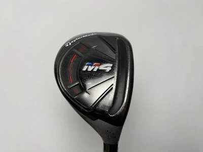 Taylormade M4 4 híbrido 22* 45 g damas grafito mujeres diestro Foto 1 de 4