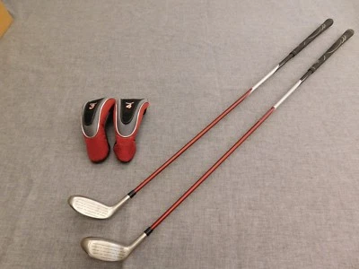 JUEGO DE MADERA DE CALLE NICKLAUS SIGNATURE SERIES XS TRAYECTORIA 3H, 4H EJE HÍBRIDO Foto 1 de 4