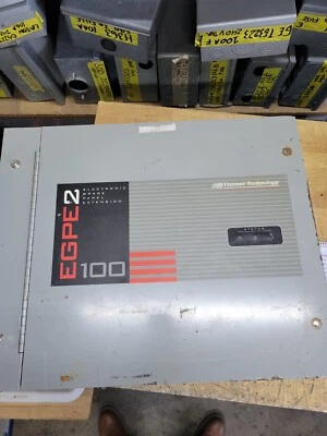 CURRENT TECHNOLOGY EGPE2 ELECTRONIC GRADE PANELBOARD EXTENSION - Image 1 of 4